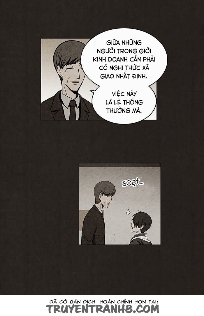 Đứa con của quỷ dữ: Chapter 49