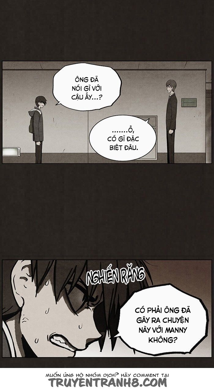 Đứa con của quỷ dữ: Chapter 49