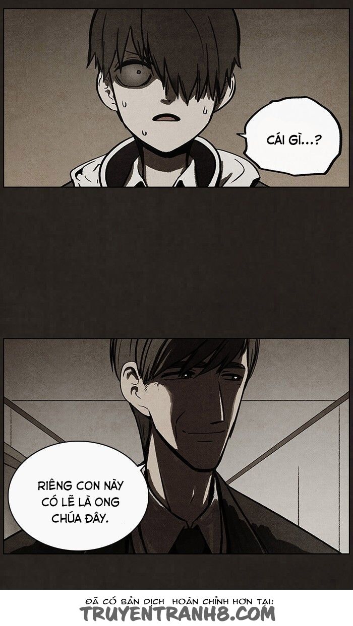 Đứa con của quỷ dữ: Chapter 49