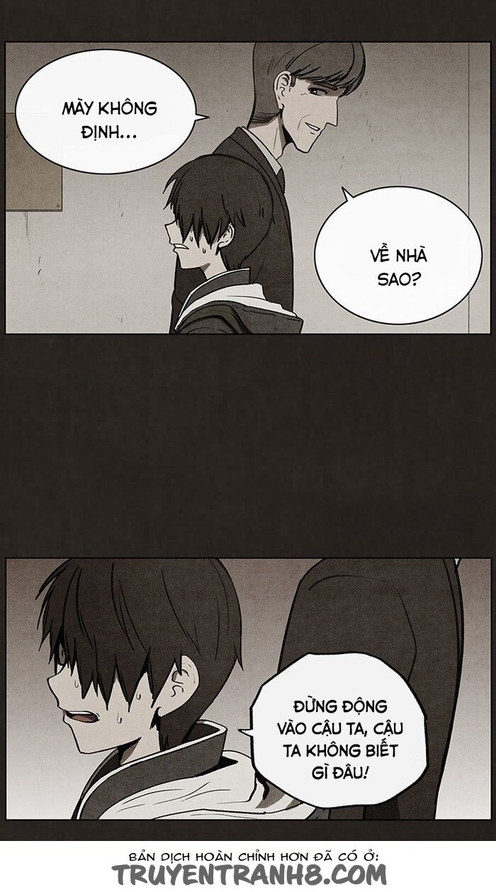 Đứa con của quỷ dữ: Chapter 49
