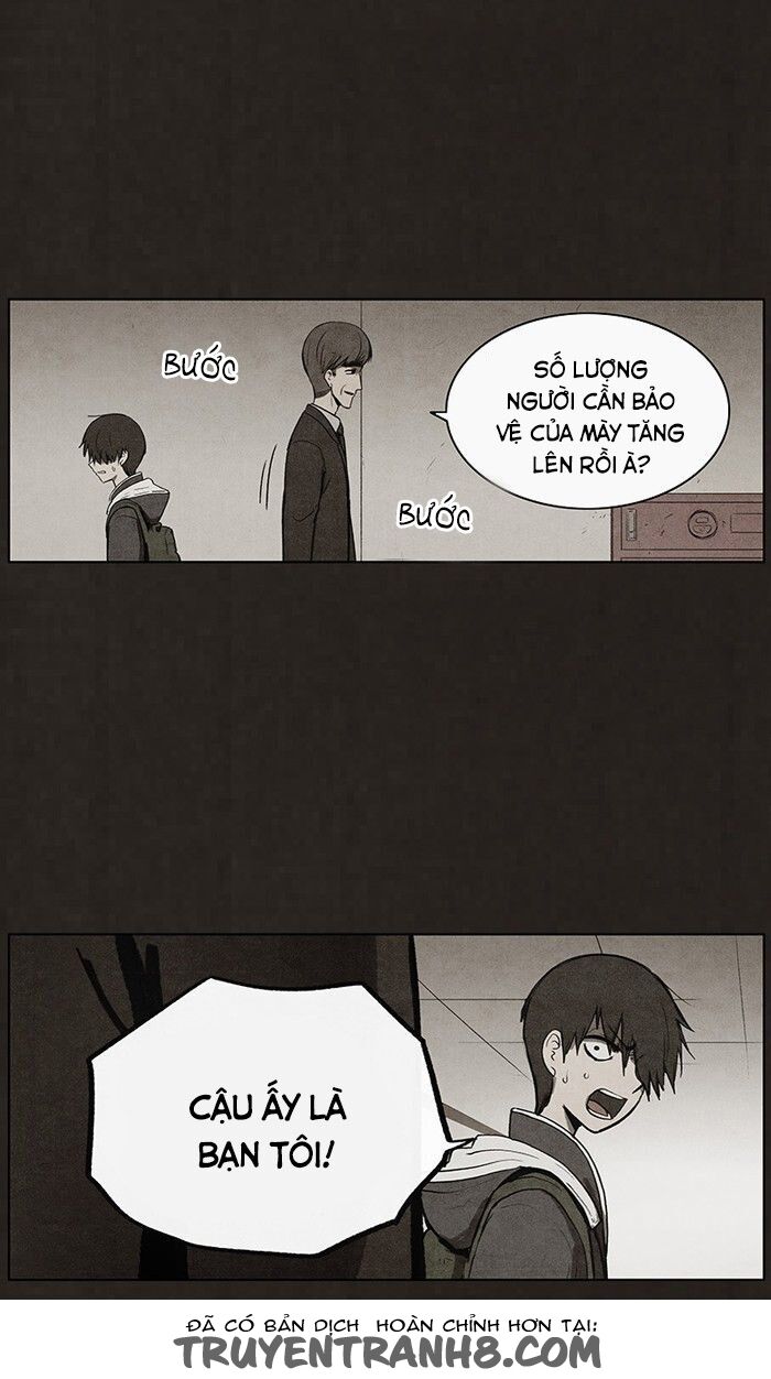 Đứa con của quỷ dữ: Chapter 49