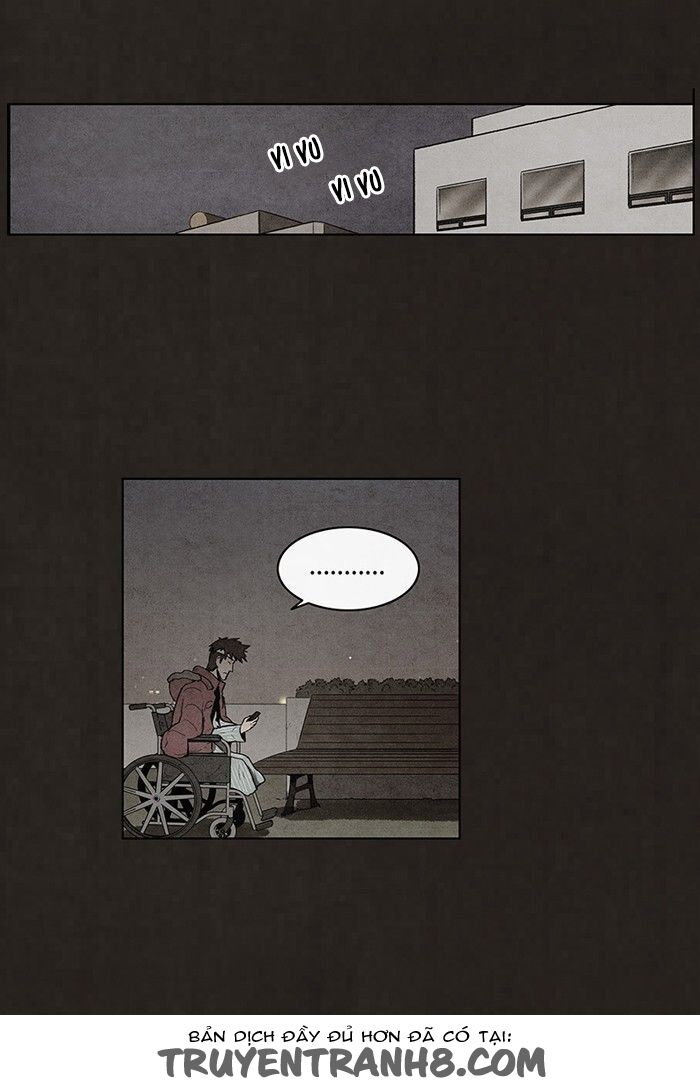 Đứa con của quỷ dữ: Chapter 54