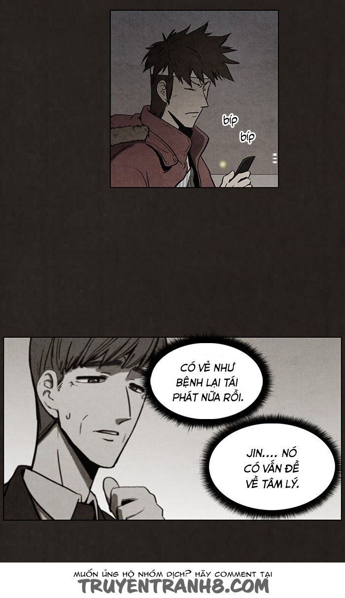 Đứa con của quỷ dữ: Chapter 54