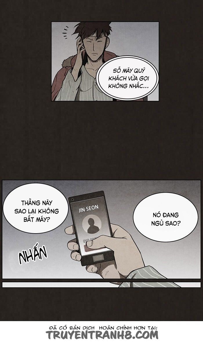 Đứa con của quỷ dữ: Chapter 54