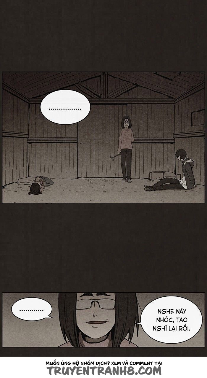 Đứa con của quỷ dữ: Chapter 54