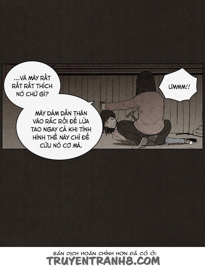 Đứa con của quỷ dữ: Chapter 54