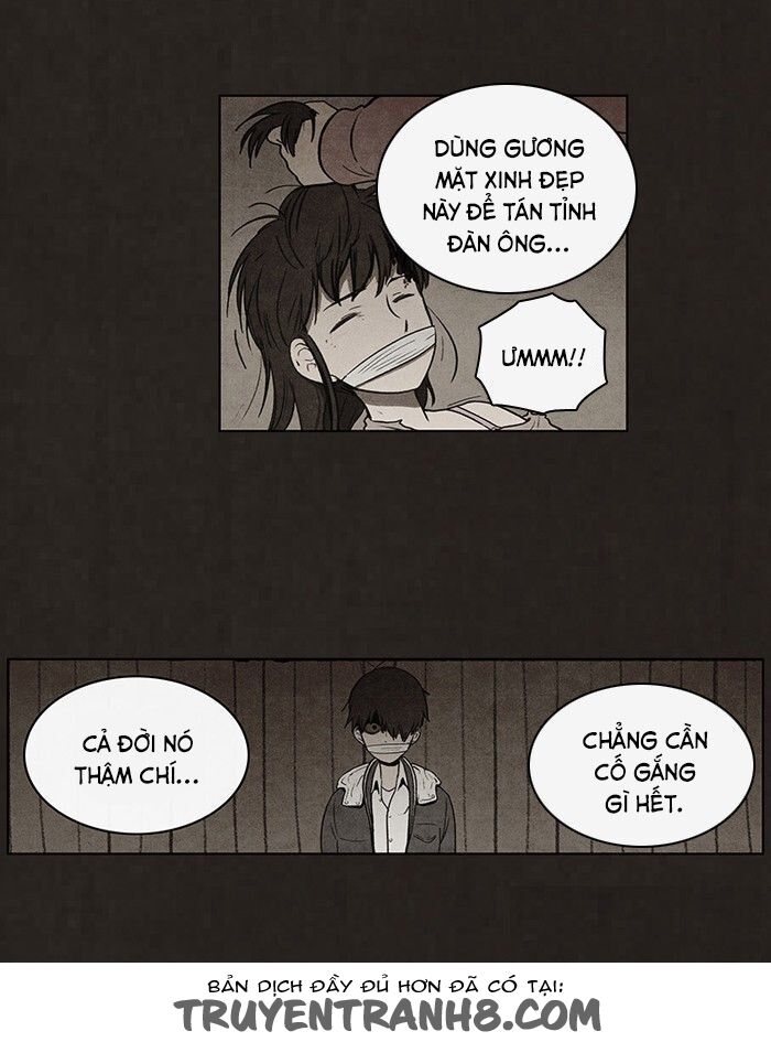 Đứa con của quỷ dữ: Chapter 54