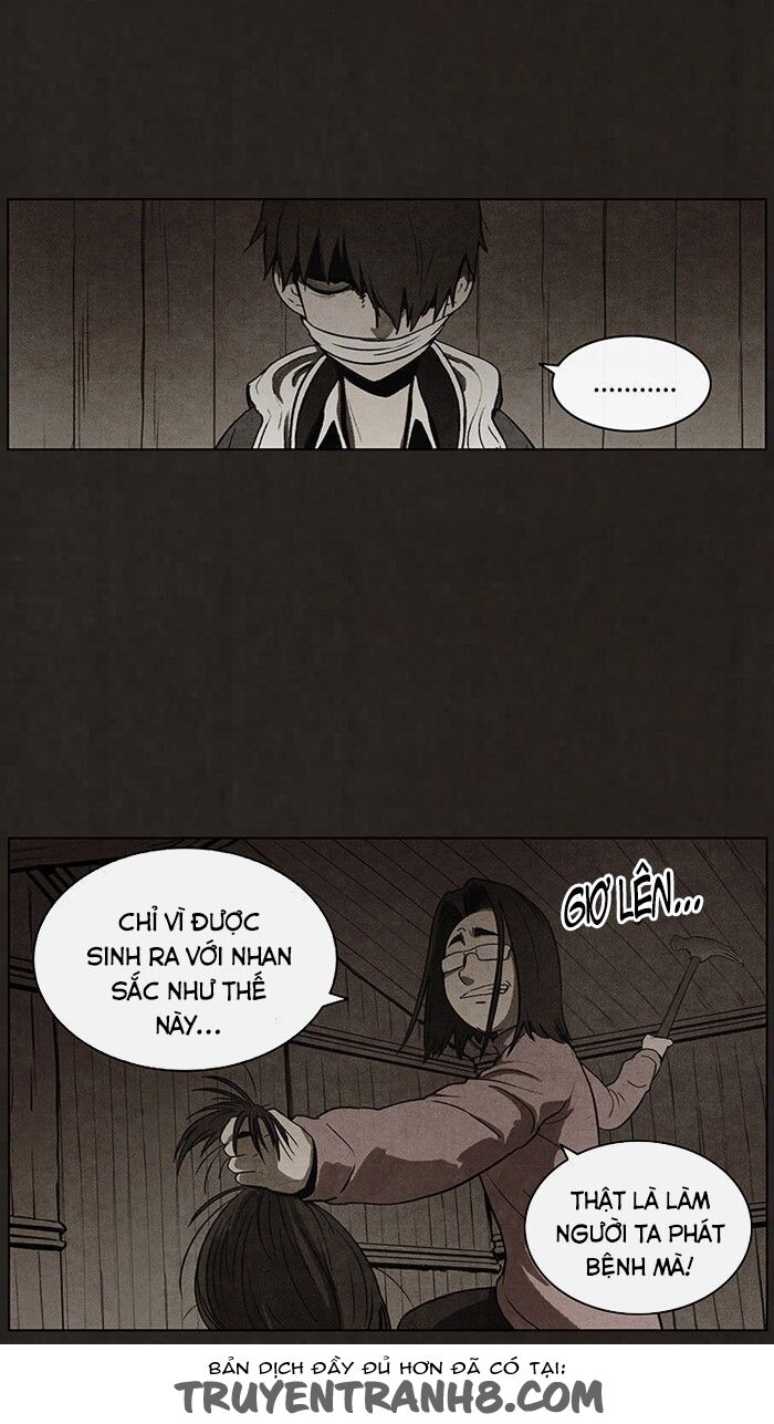 Đứa con của quỷ dữ: Chapter 54