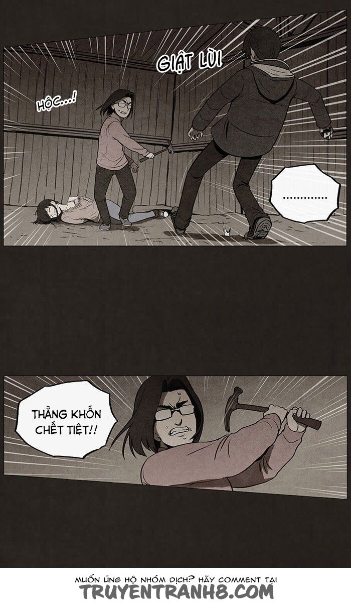 Đứa con của quỷ dữ: Chapter 54
