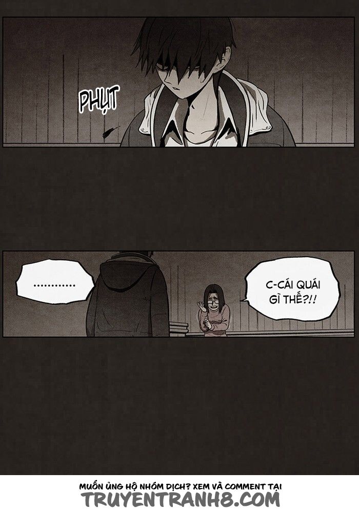 Đứa con của quỷ dữ: Chapter 54