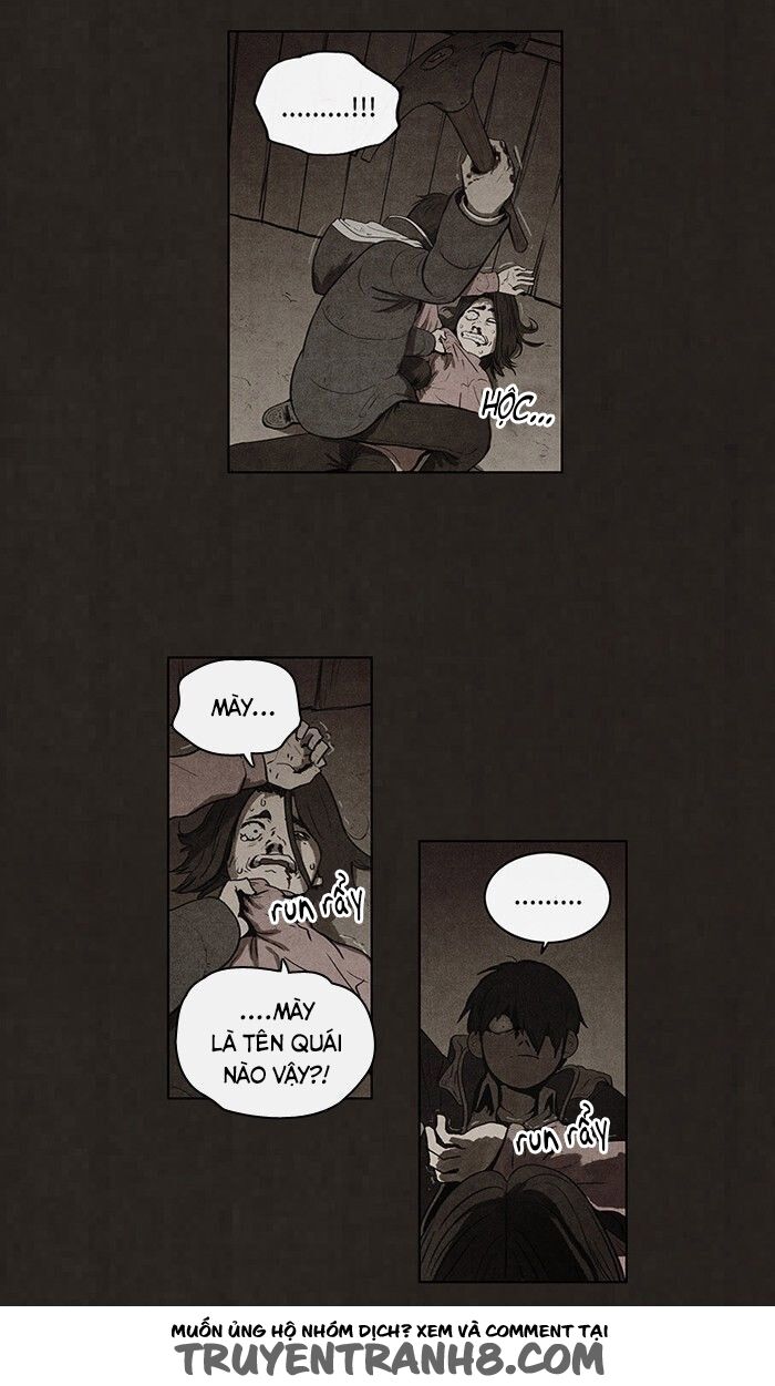 Đứa con của quỷ dữ: Chapter 55