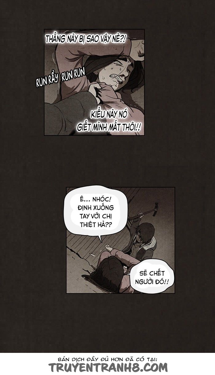 Đứa con của quỷ dữ: Chapter 55
