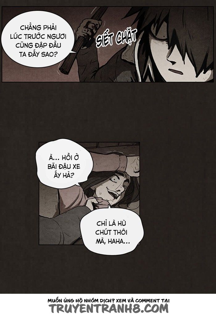 Đứa con của quỷ dữ: Chapter 55