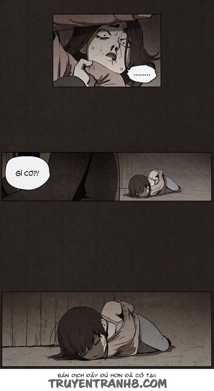 Đứa con của quỷ dữ: Chapter 55