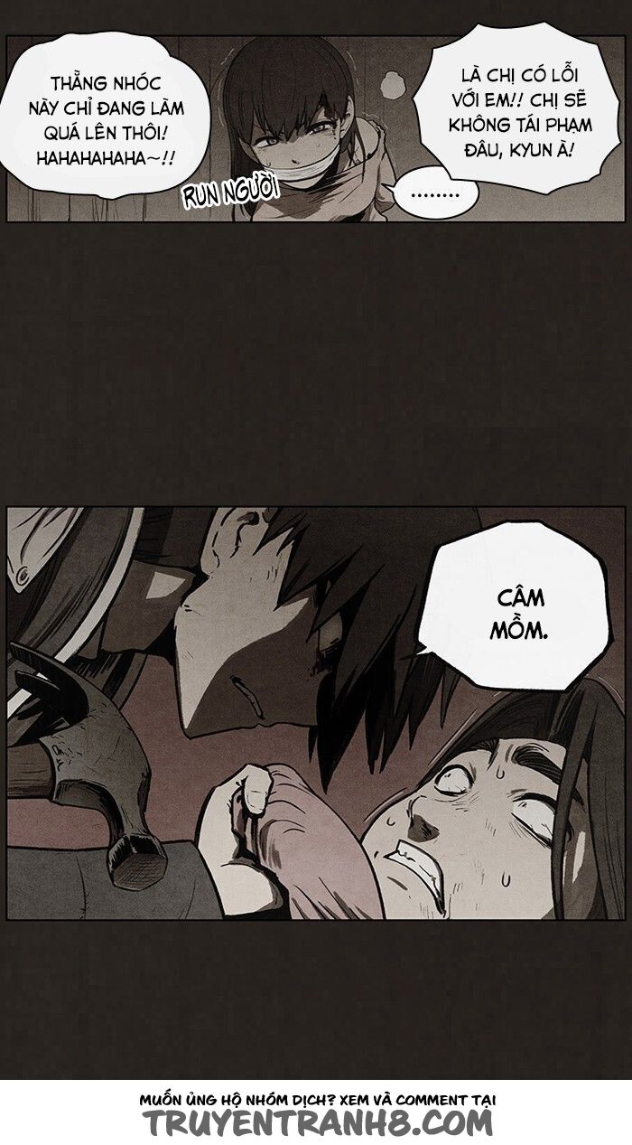 Đứa con của quỷ dữ: Chapter 55