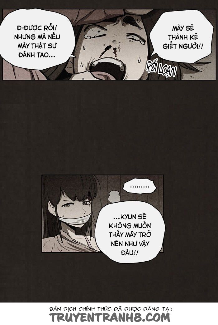 Đứa con của quỷ dữ: Chapter 55
