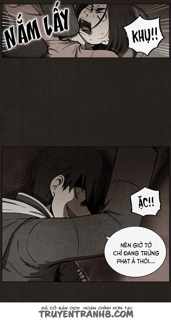 Đứa con của quỷ dữ: Chapter 55