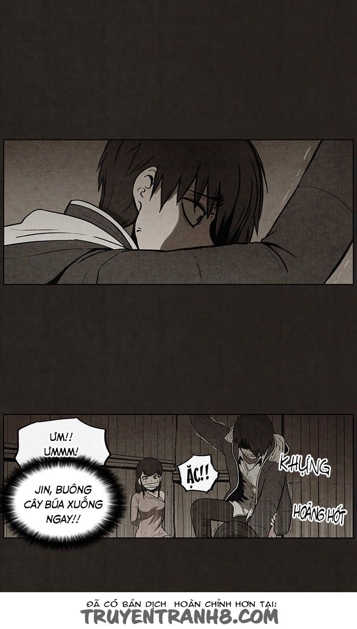 Đứa con của quỷ dữ: Chapter 55