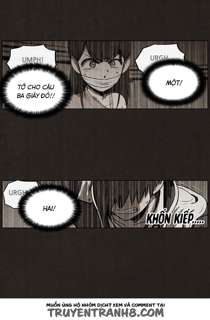 Đứa con của quỷ dữ: Chapter 55