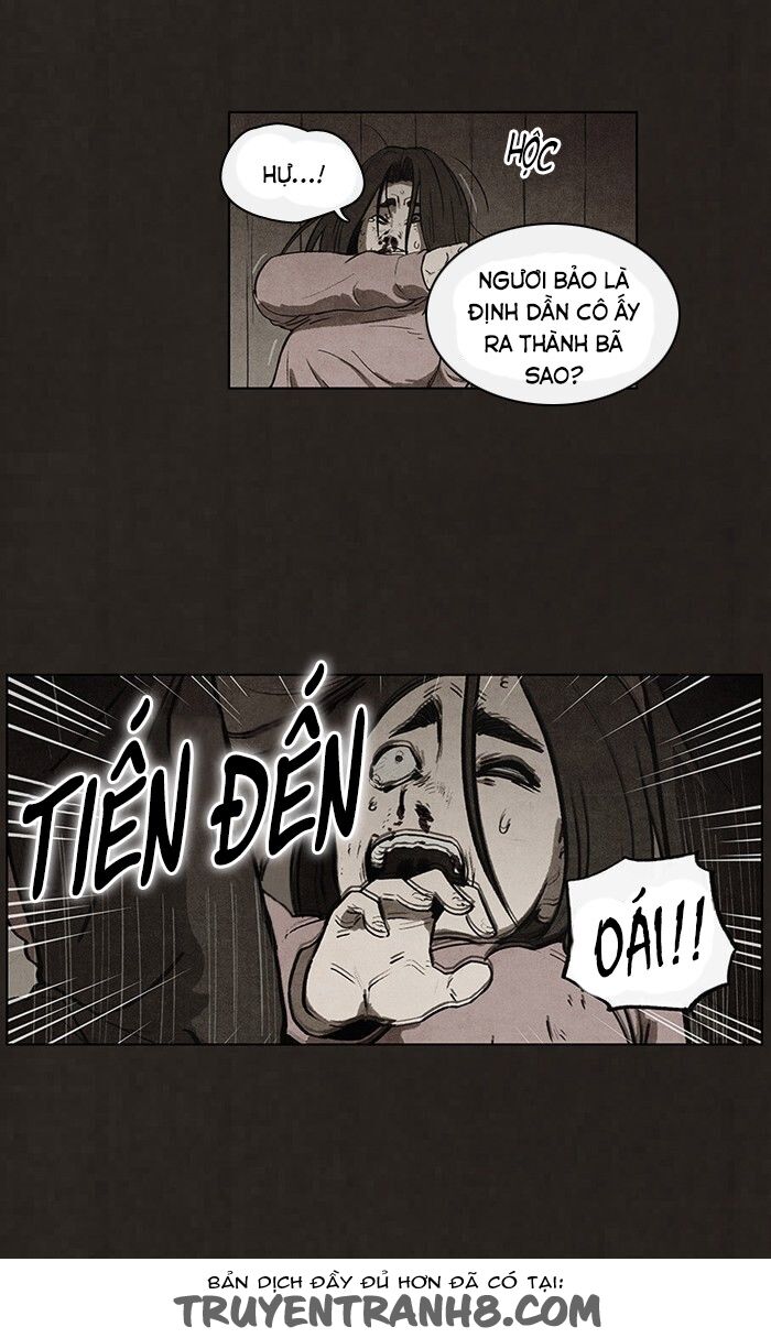 Đứa con của quỷ dữ: Chapter 55