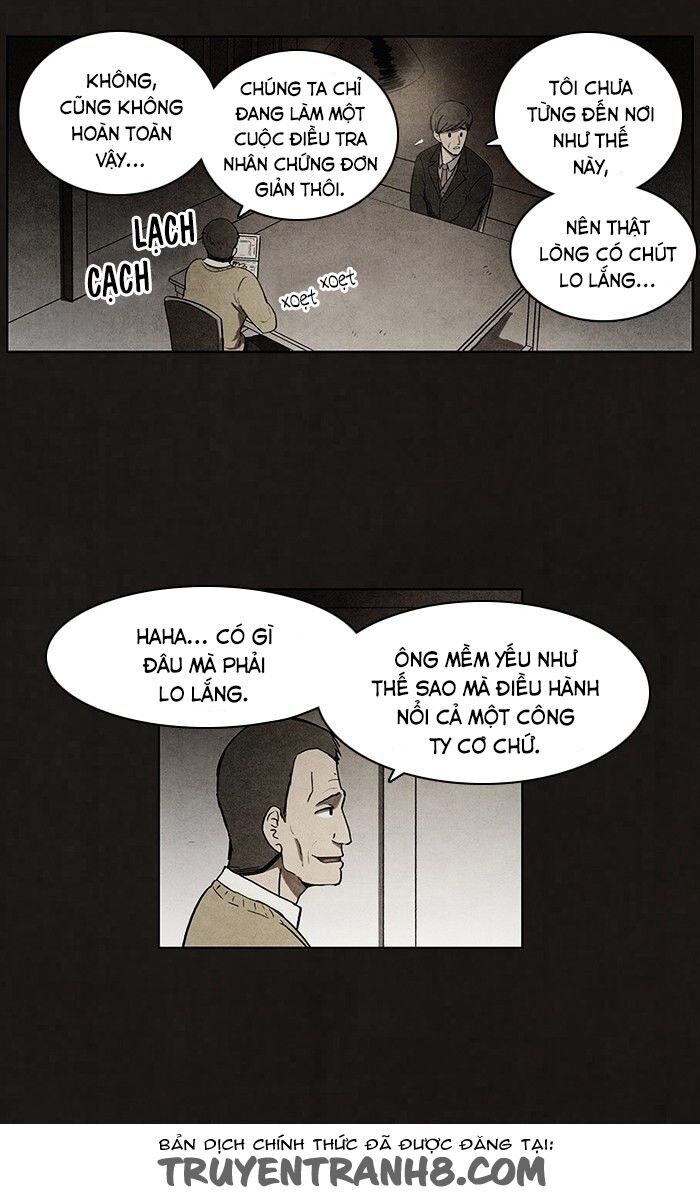 Đứa con của quỷ dữ: Chapter 57