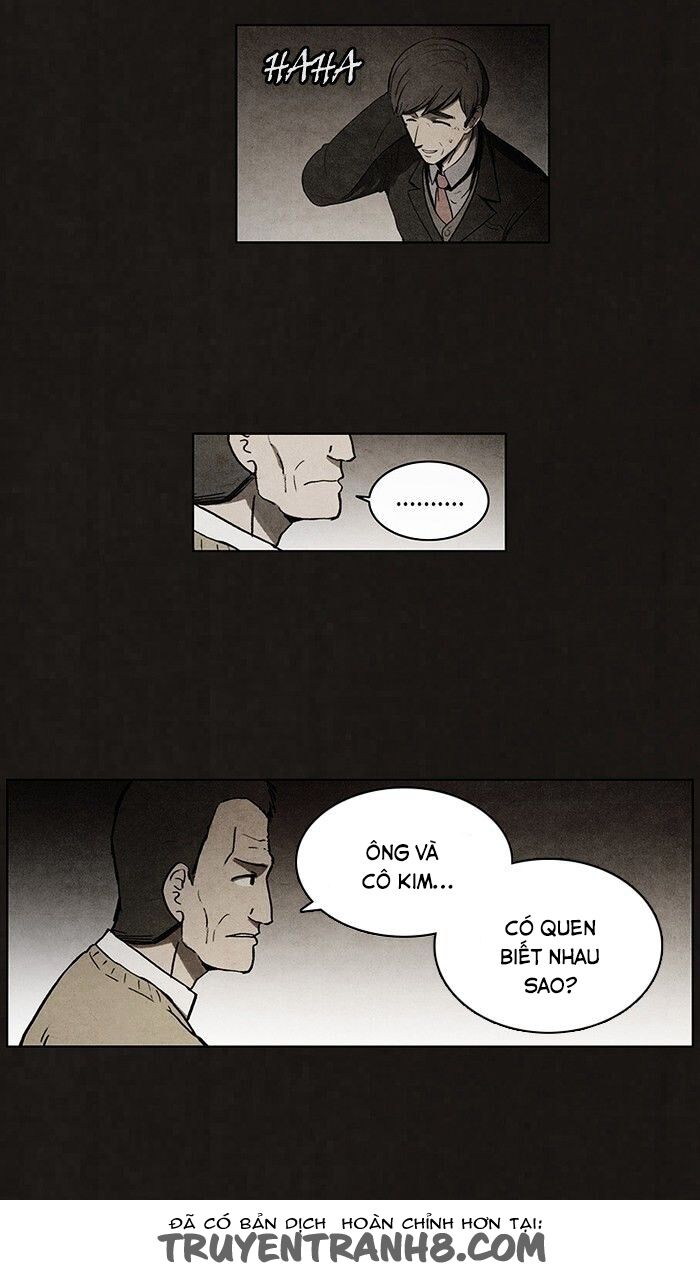 Đứa con của quỷ dữ: Chapter 57