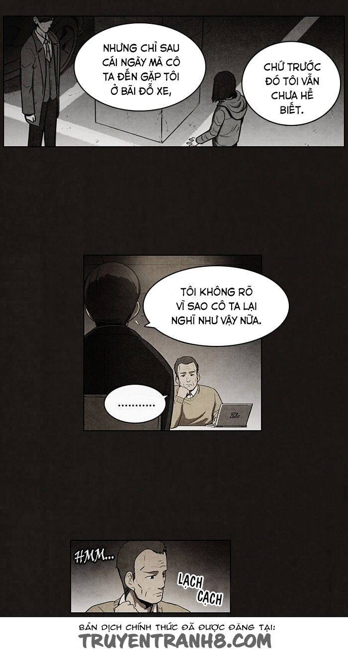 Đứa con của quỷ dữ: Chapter 57