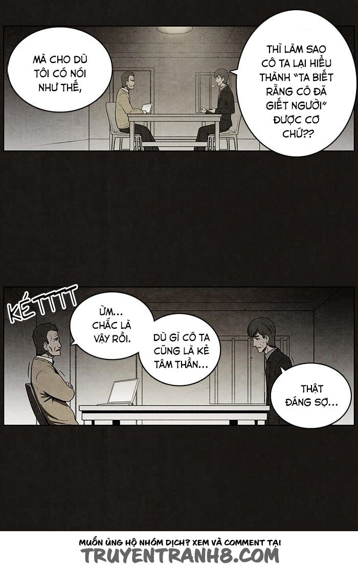 Đứa con của quỷ dữ: Chapter 57