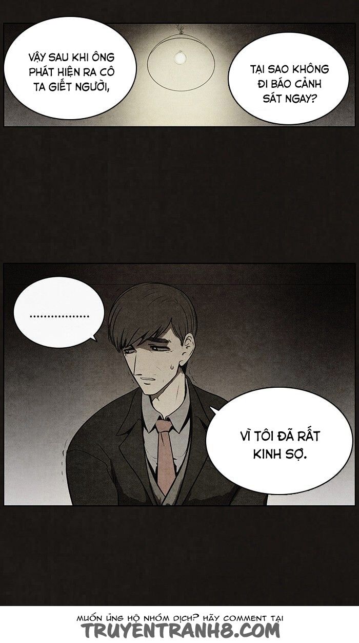 Đứa con của quỷ dữ: Chapter 57