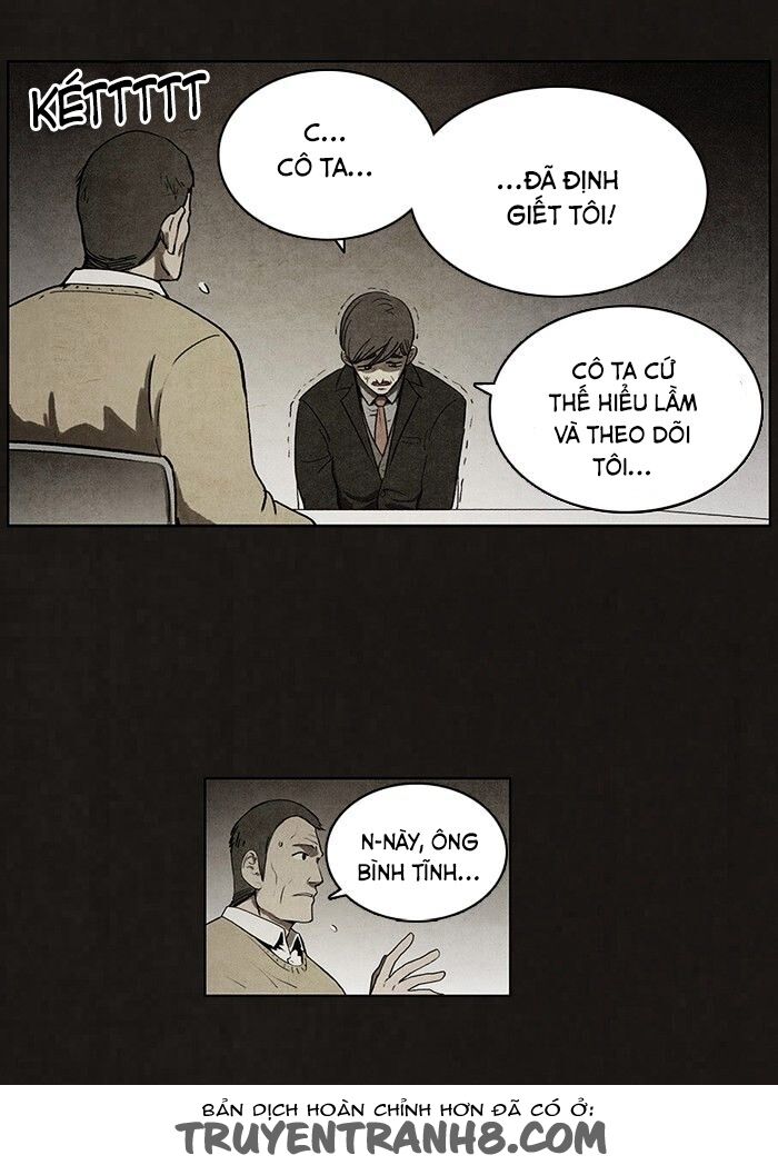Đứa con của quỷ dữ: Chapter 57
