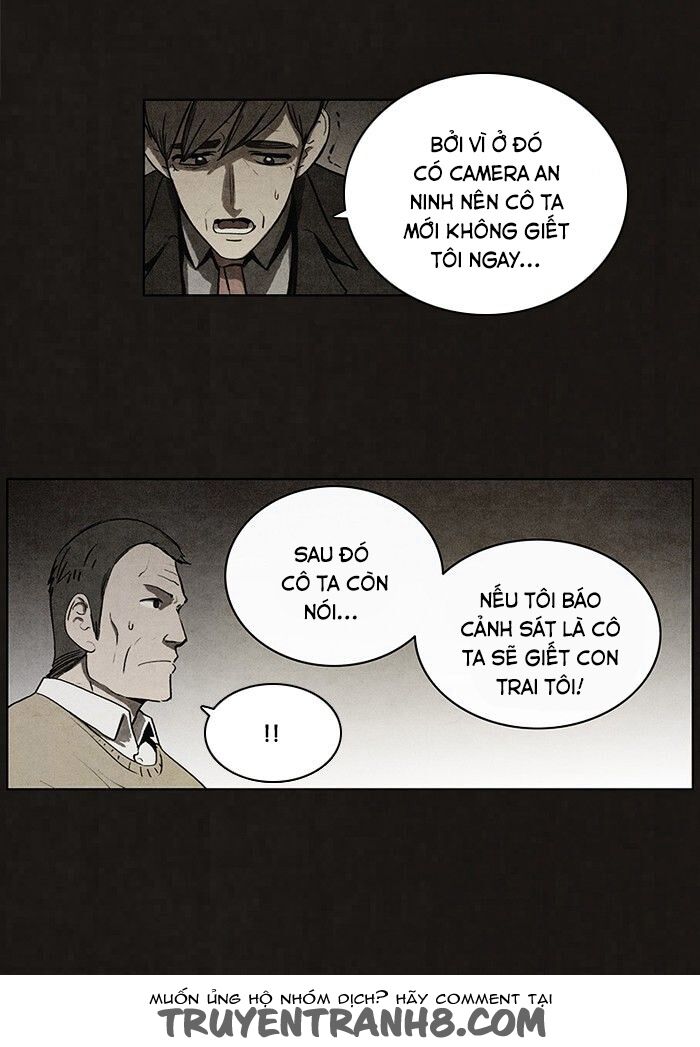 Đứa con của quỷ dữ: Chapter 57