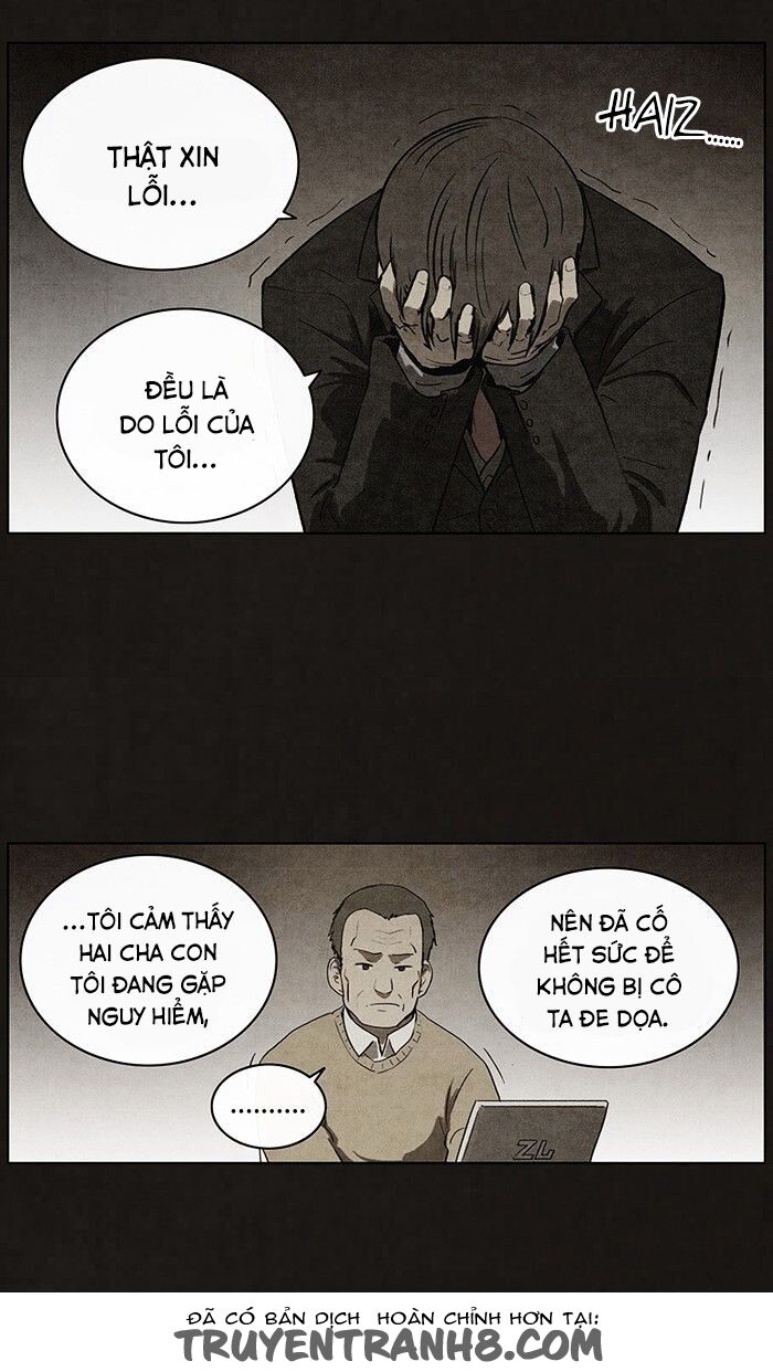 Đứa con của quỷ dữ: Chapter 57