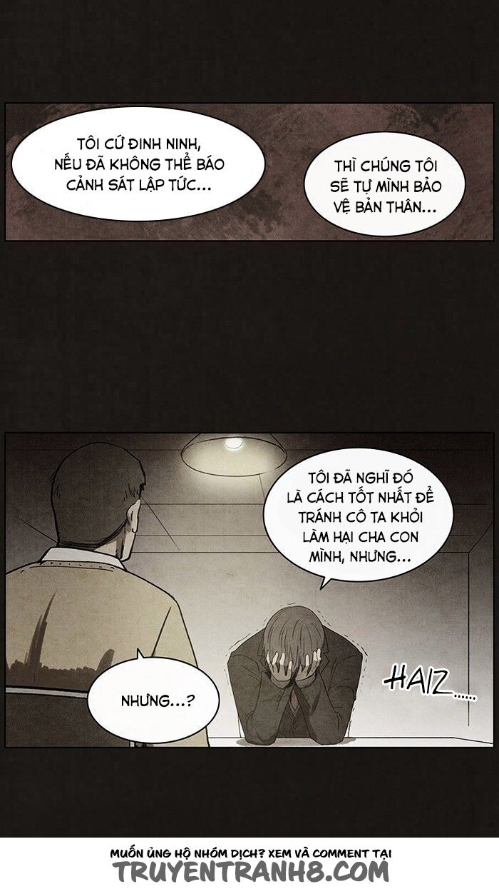 Đứa con của quỷ dữ: Chapter 57