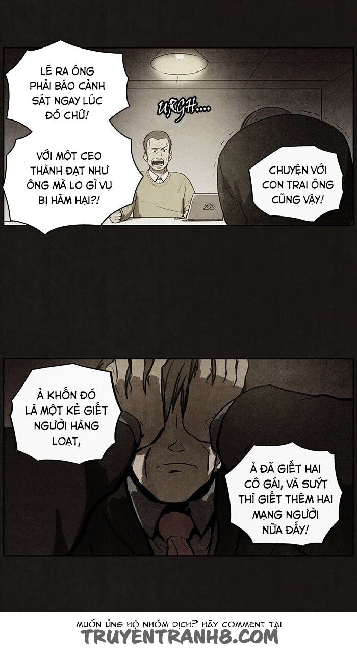 Đứa con của quỷ dữ: Chapter 57