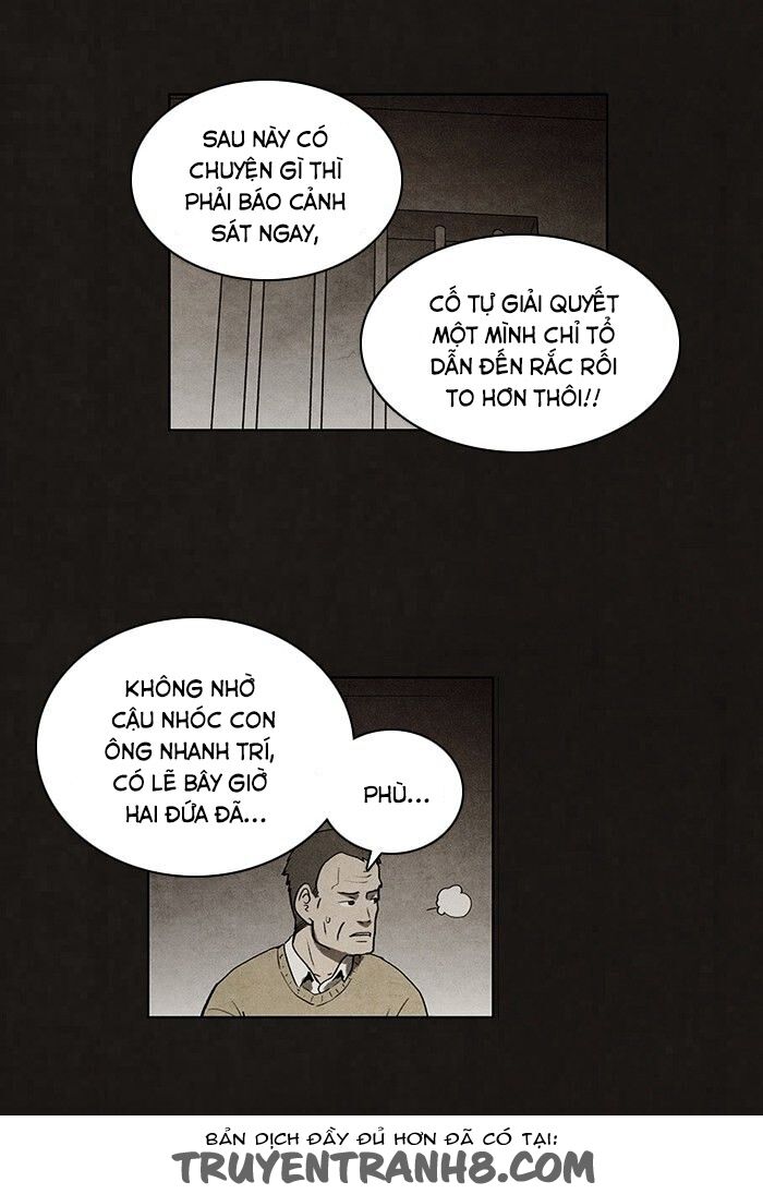 Đứa con của quỷ dữ: Chapter 57