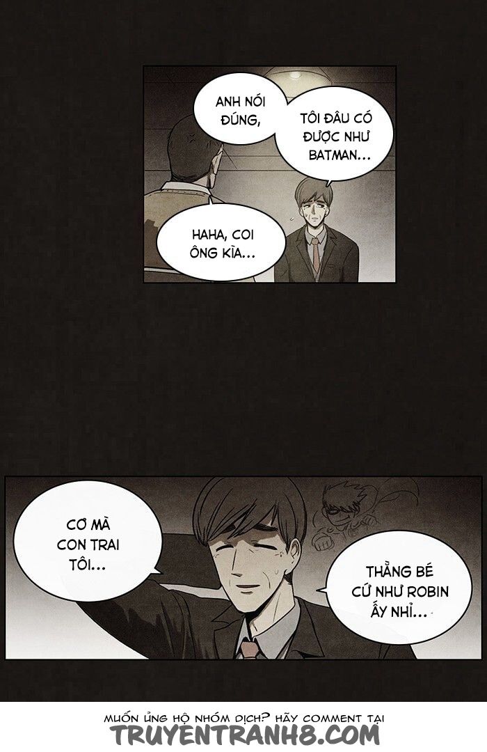 Đứa con của quỷ dữ: Chapter 57