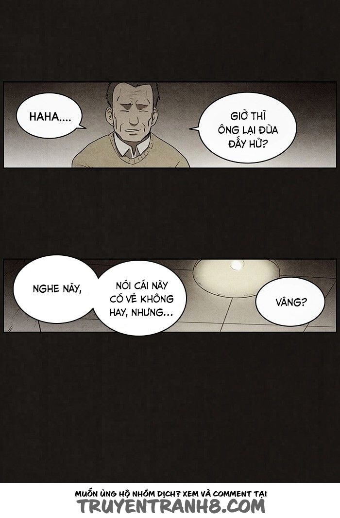 Đứa con của quỷ dữ: Chapter 57
