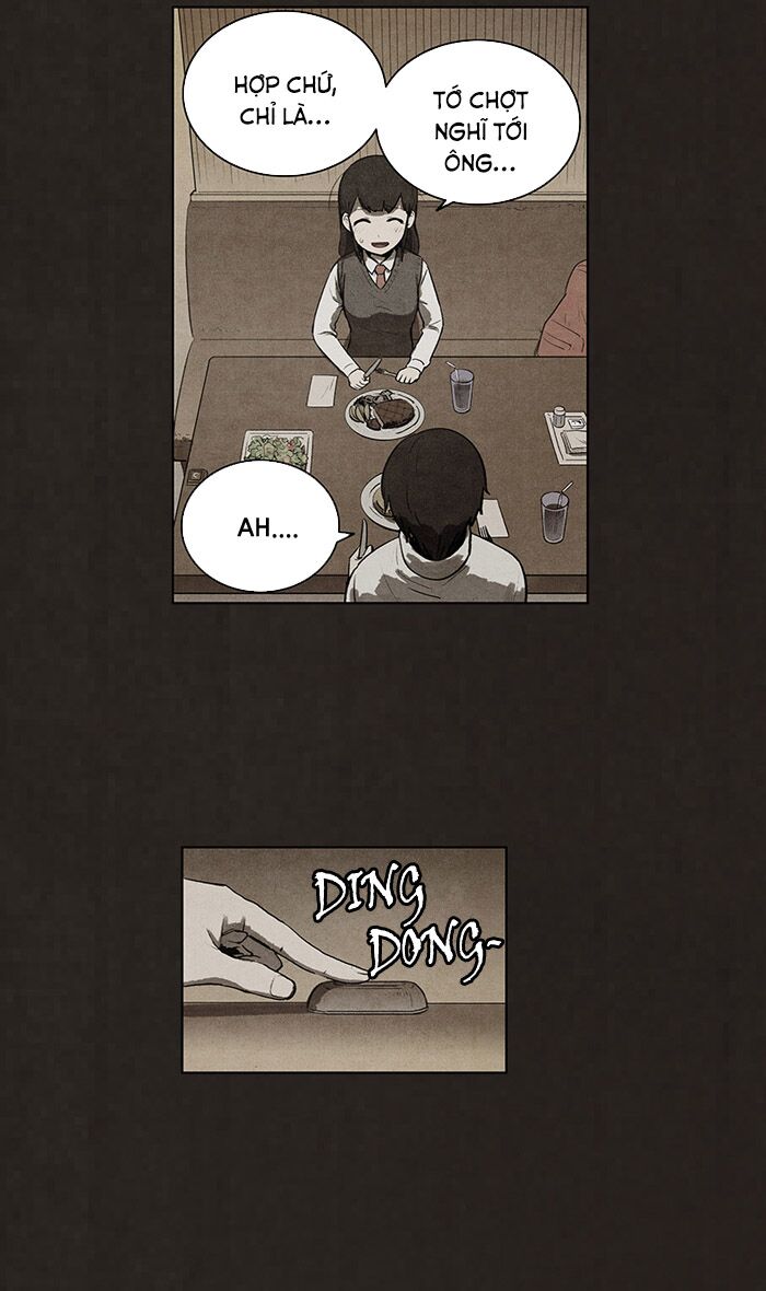 Đứa con của quỷ dữ: Chapter 61