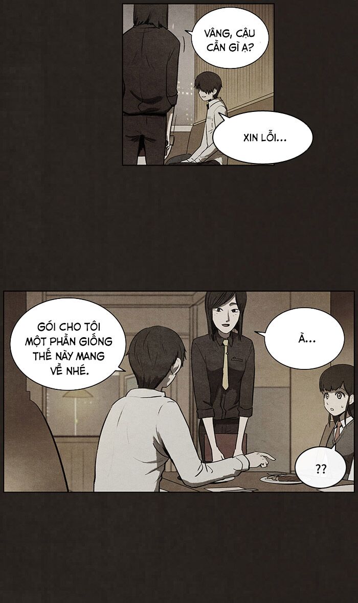 Đứa con của quỷ dữ: Chapter 61