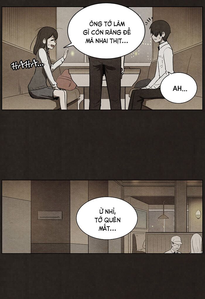 Đứa con của quỷ dữ: Chapter 61