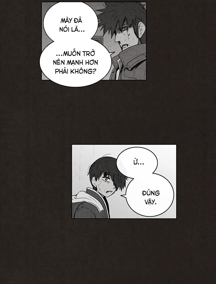 Đứa con của quỷ dữ: Chapter 61