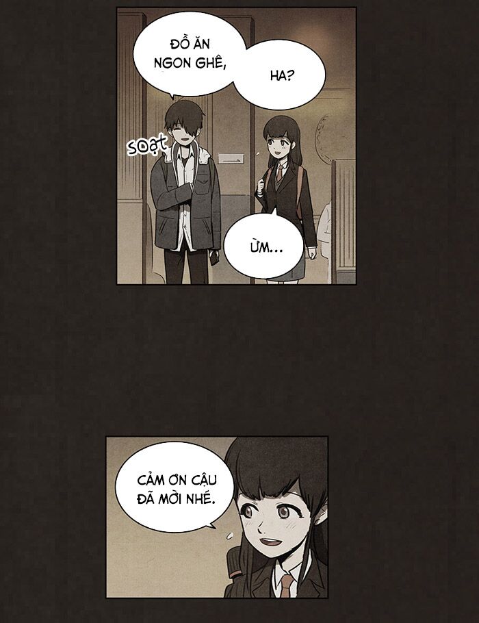 Đứa con của quỷ dữ: Chapter 61