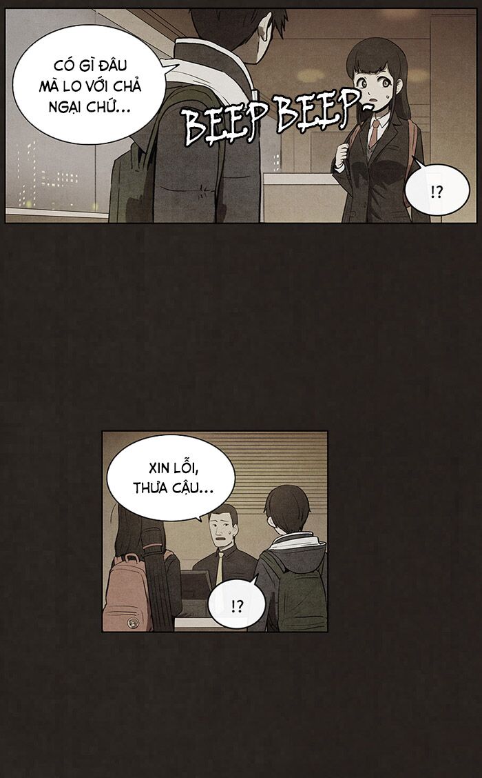 Đứa con của quỷ dữ: Chapter 61