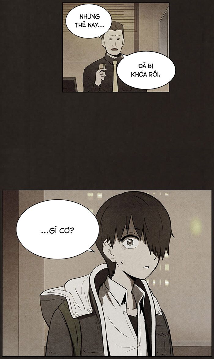 Đứa con của quỷ dữ: Chapter 61