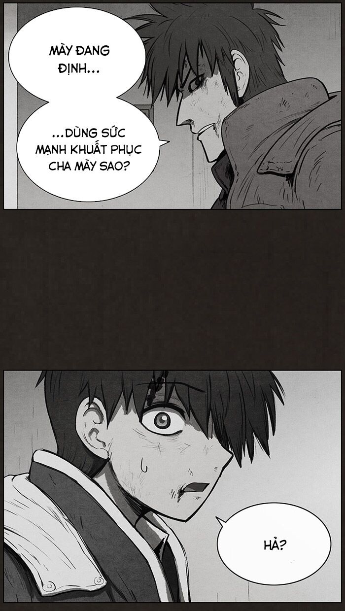 Đứa con của quỷ dữ: Chapter 61