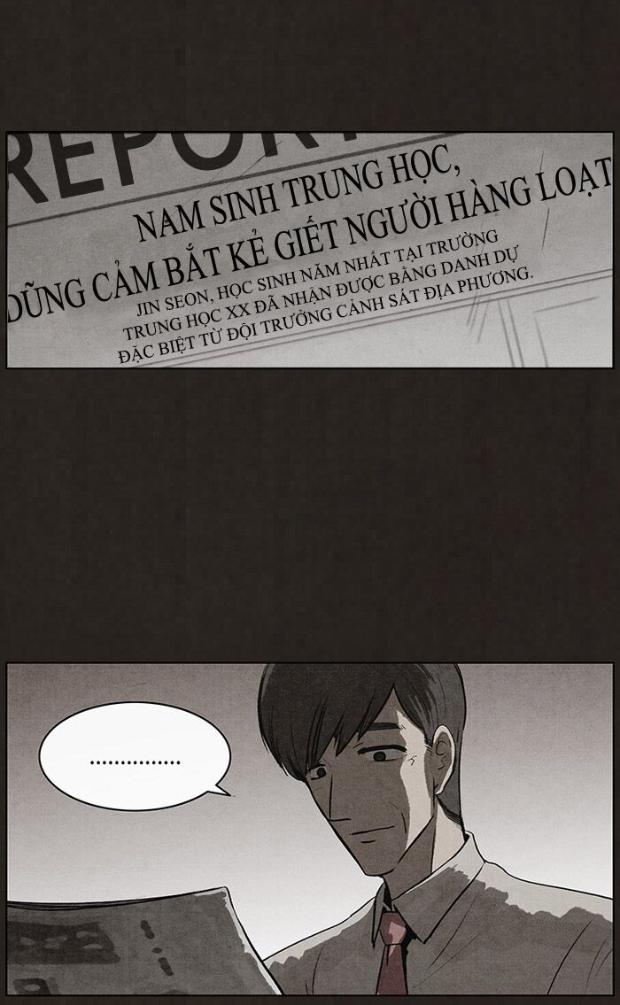 Đứa con của quỷ dữ: Chapter 61