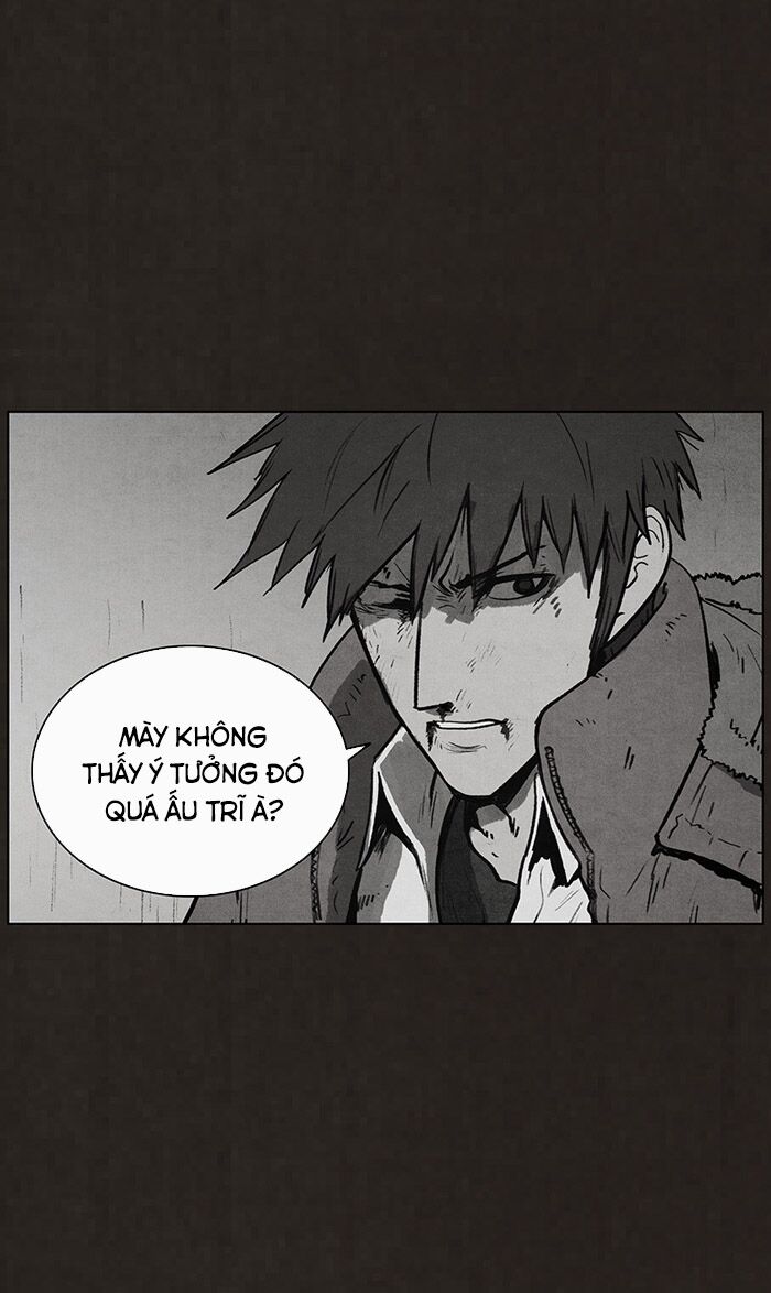 Đứa con của quỷ dữ: Chapter 61