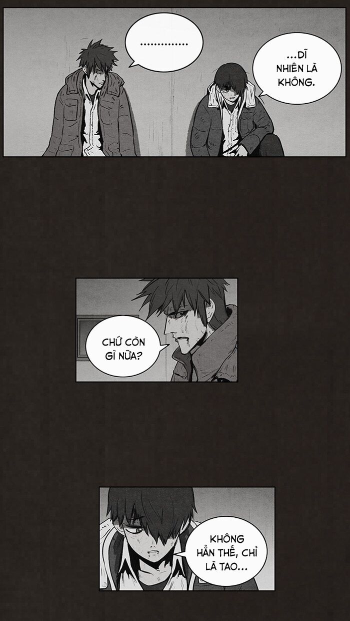Đứa con của quỷ dữ: Chapter 61