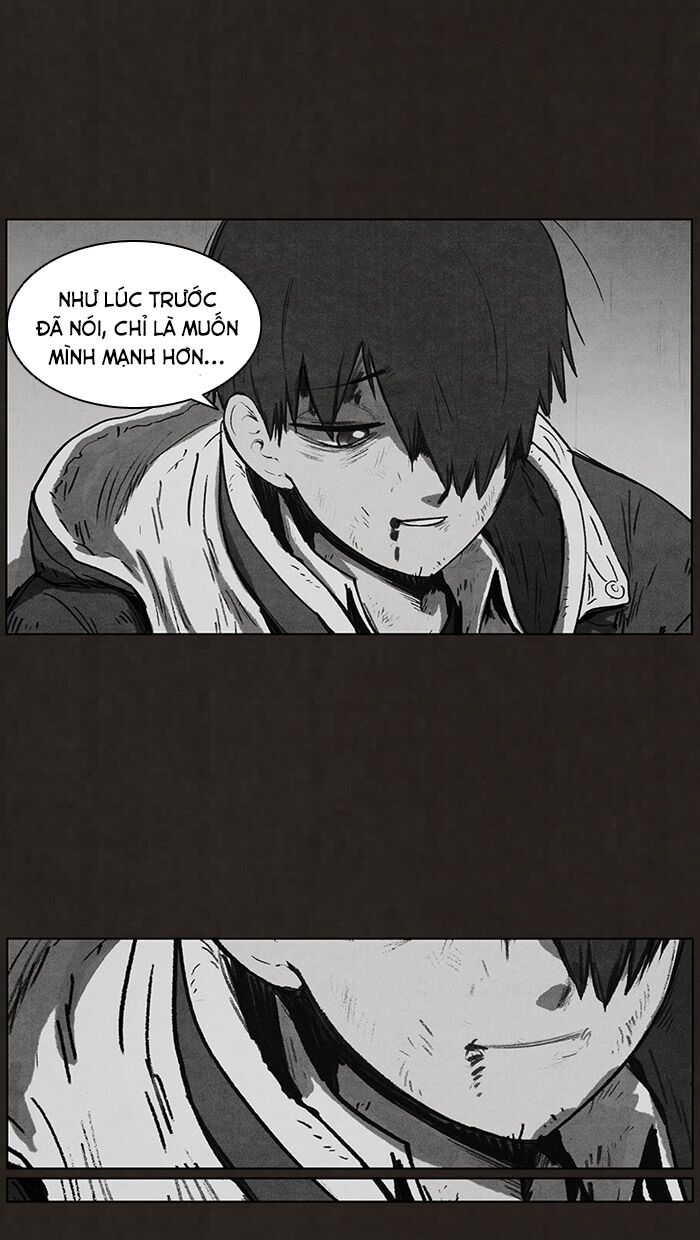 Đứa con của quỷ dữ: Chapter 61