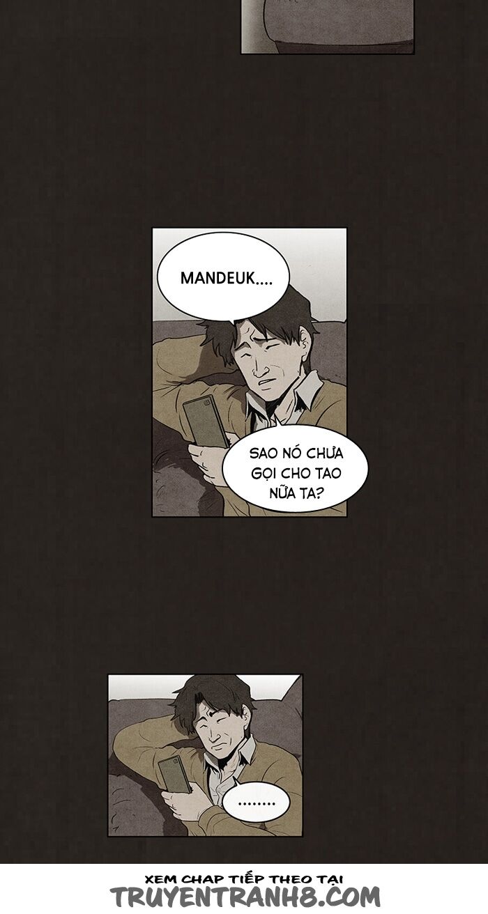 Đứa con của quỷ dữ: Chapter 70
